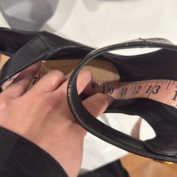 Dior Leather D-Doll Pump Size EU 39.5 - Picture 6 of 7